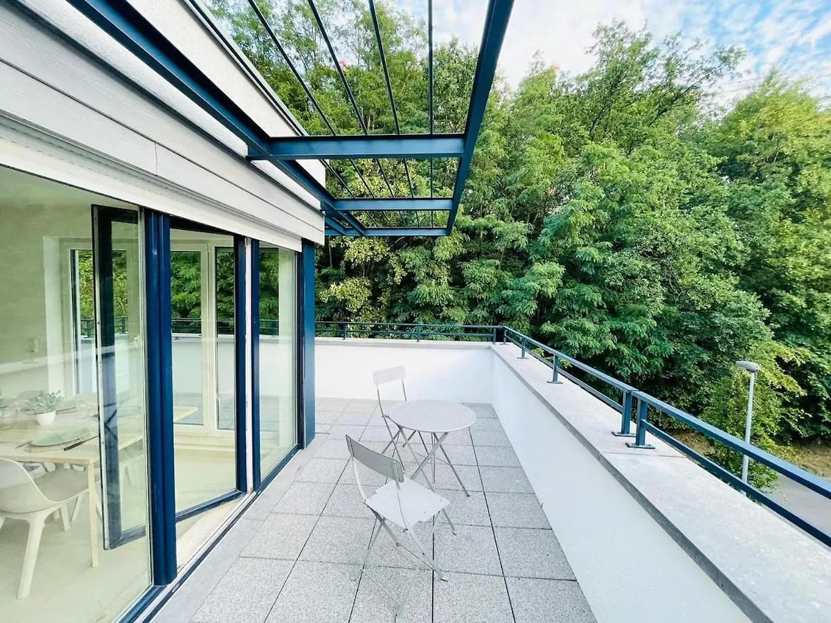 Apartament Luxury Green Penthouse Terrace&Parking - 117 Luksemburg