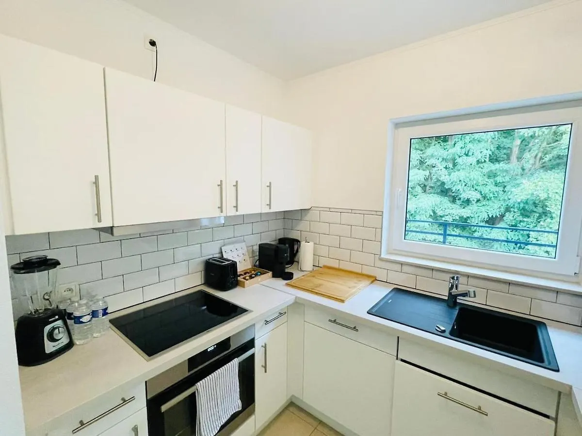 Luxury Green Penthouse Terrace&Parking - 117 Luksemburg 0*,  Luksemburg