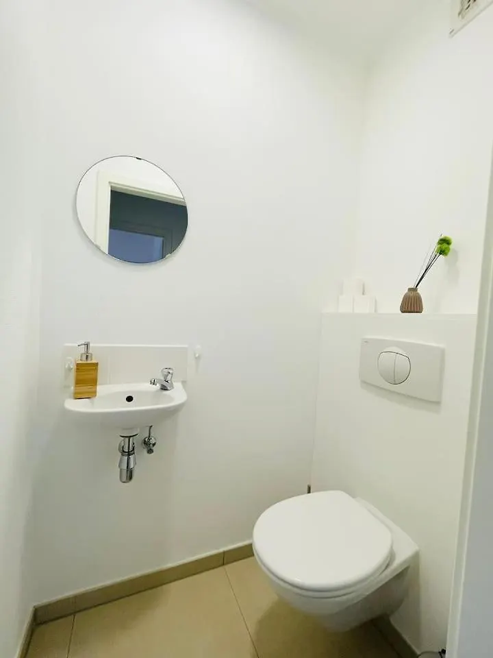 Apartament Luxury Green Penthouse Terrace&Parking - 117 Luksemburg